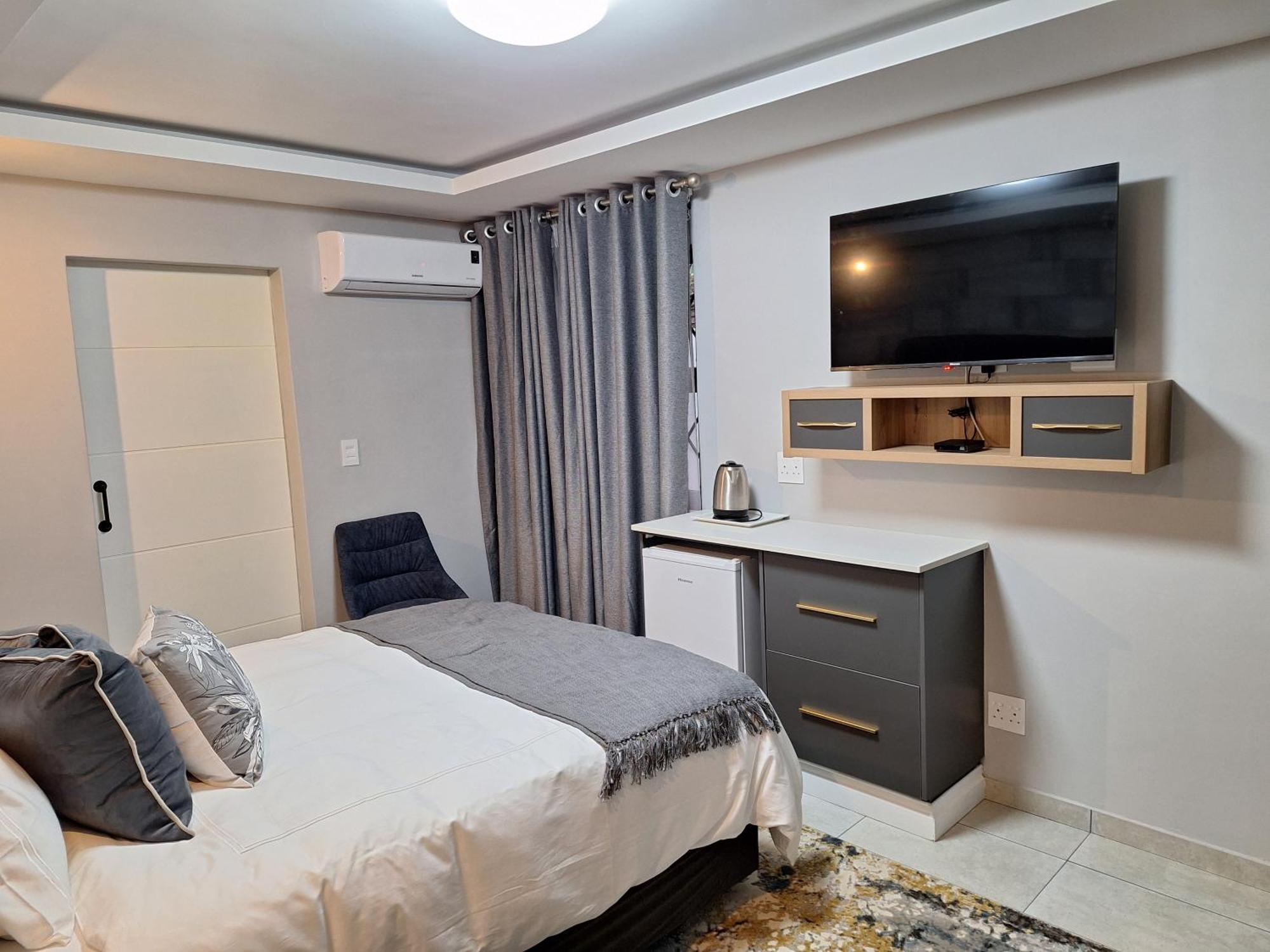 Hotel La Grace Kempton Park Exteriér fotografie